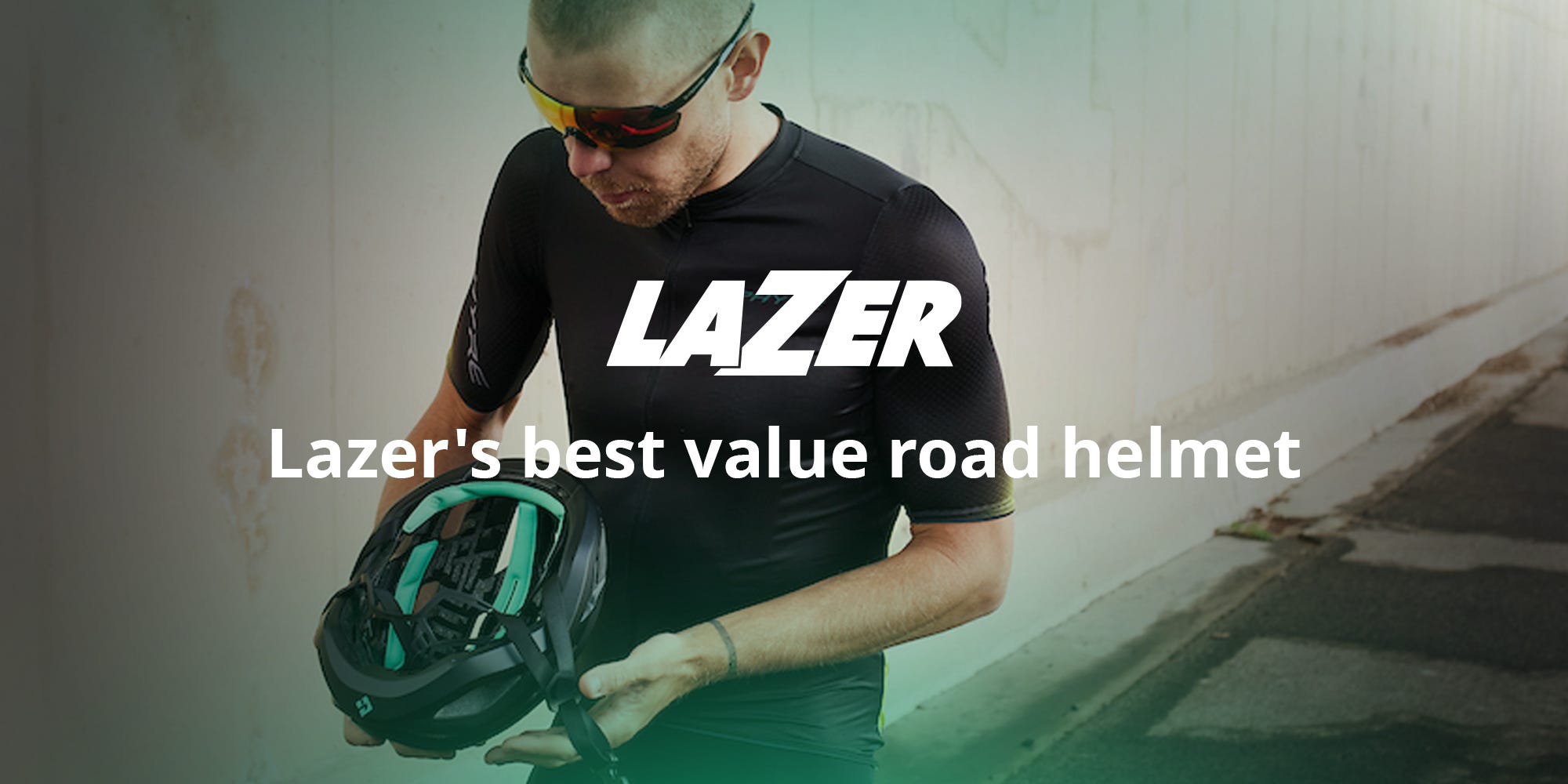 Lazers best value helmet