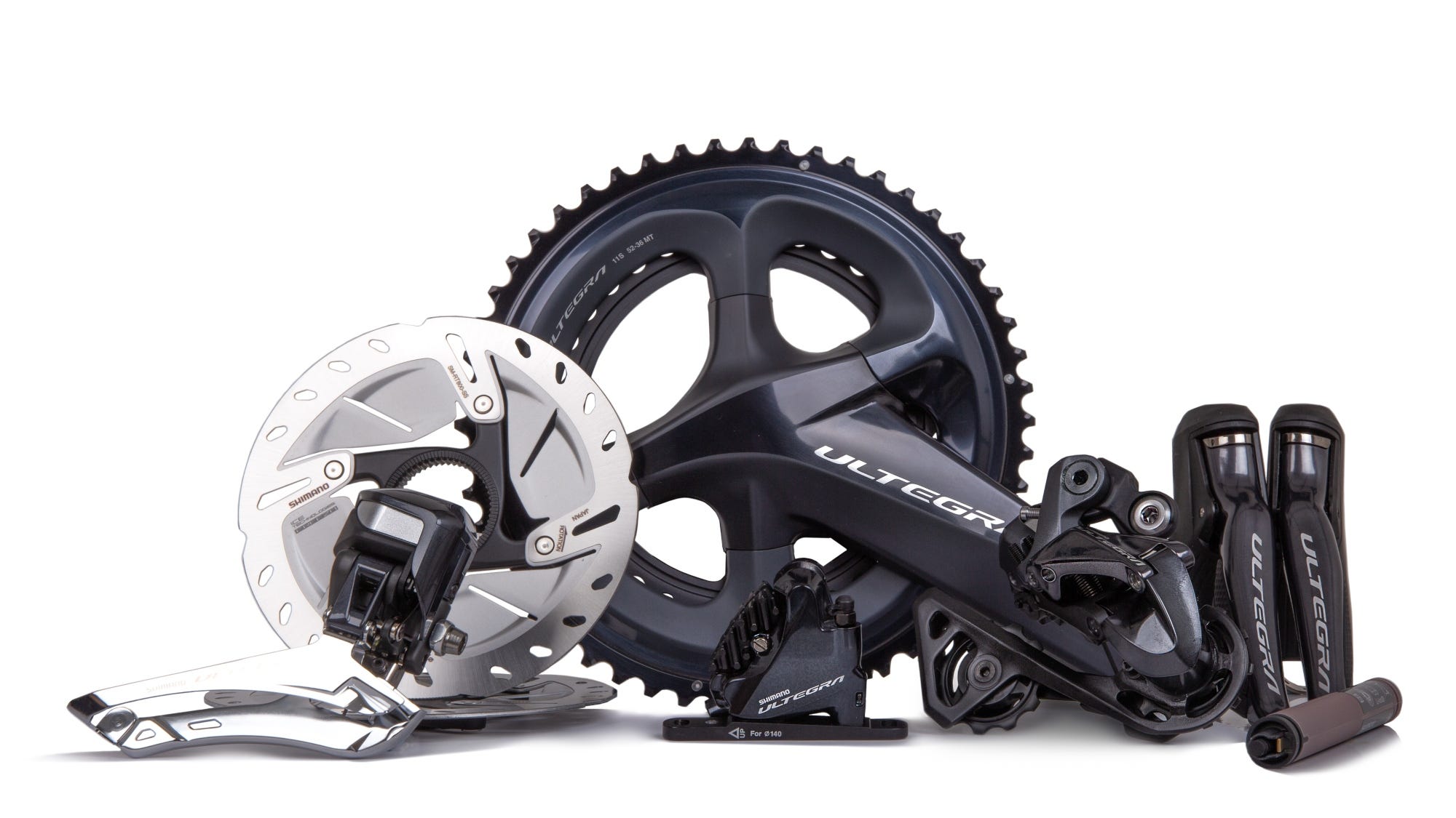Upgrading groupset deals